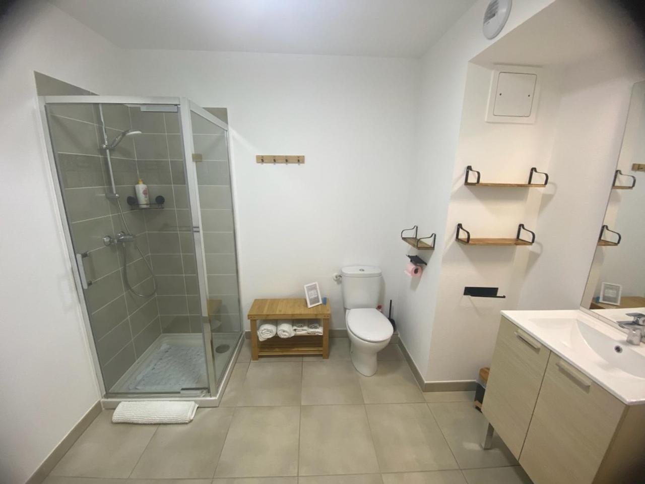 Chez Candie La Trinité 외부 사진